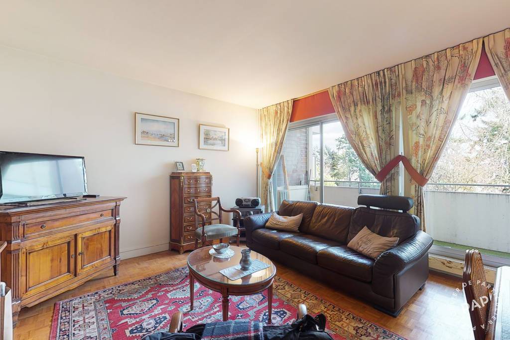 Vente appartement 5 pièces Garches (92380)