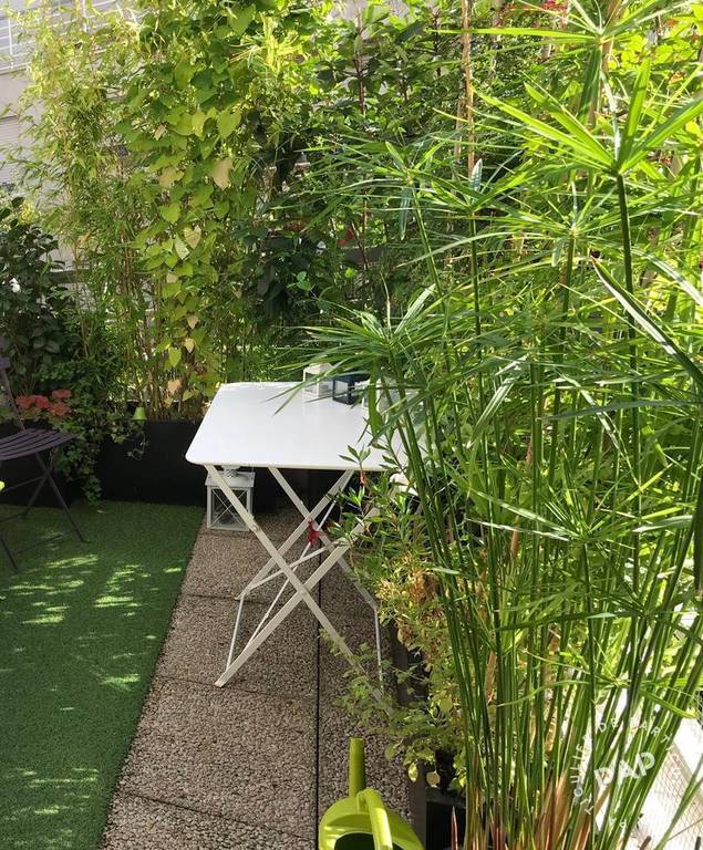 Vente appartement 2 pièces Paris 20e