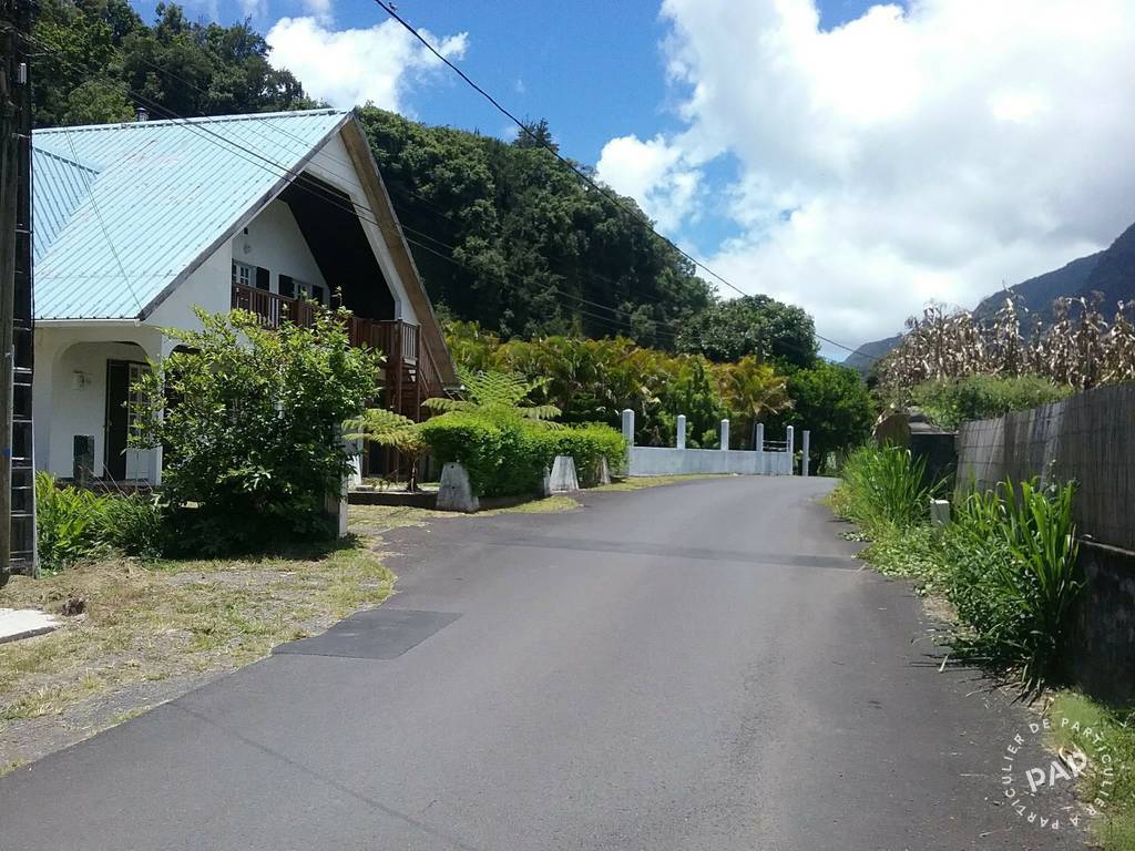 Vente maison 10 pièces Salazie (97433)