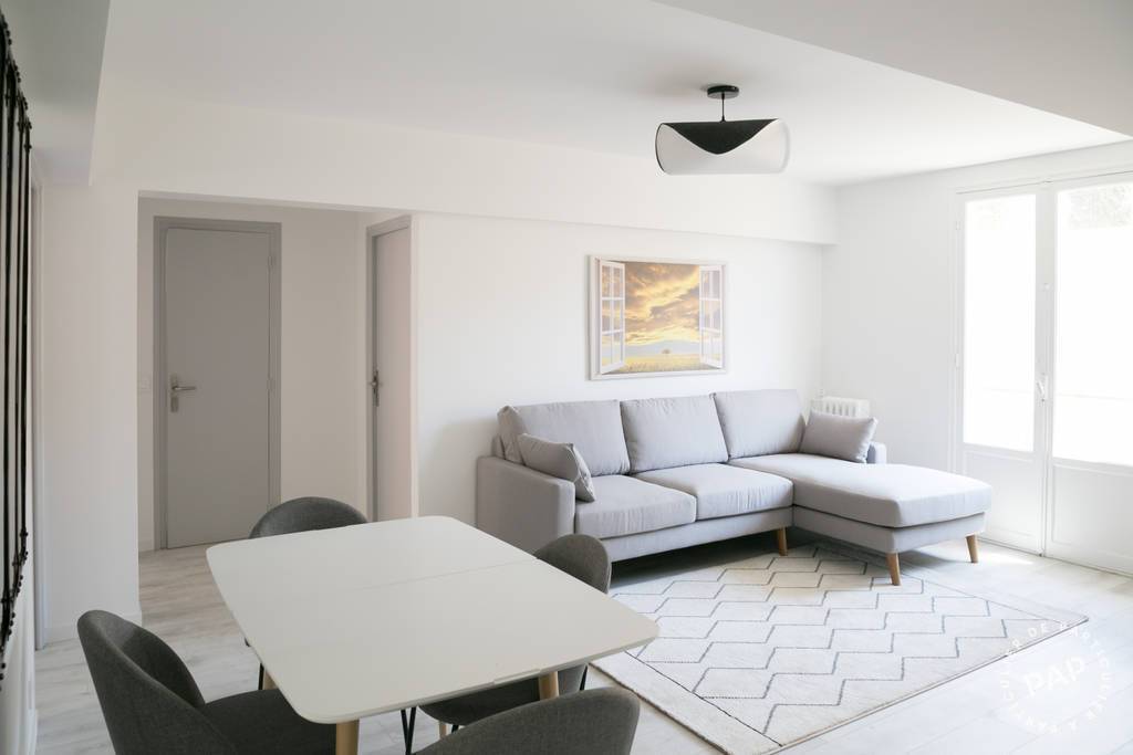 Vente appartement 4 pièces Villefranche-sur-Mer (06230)