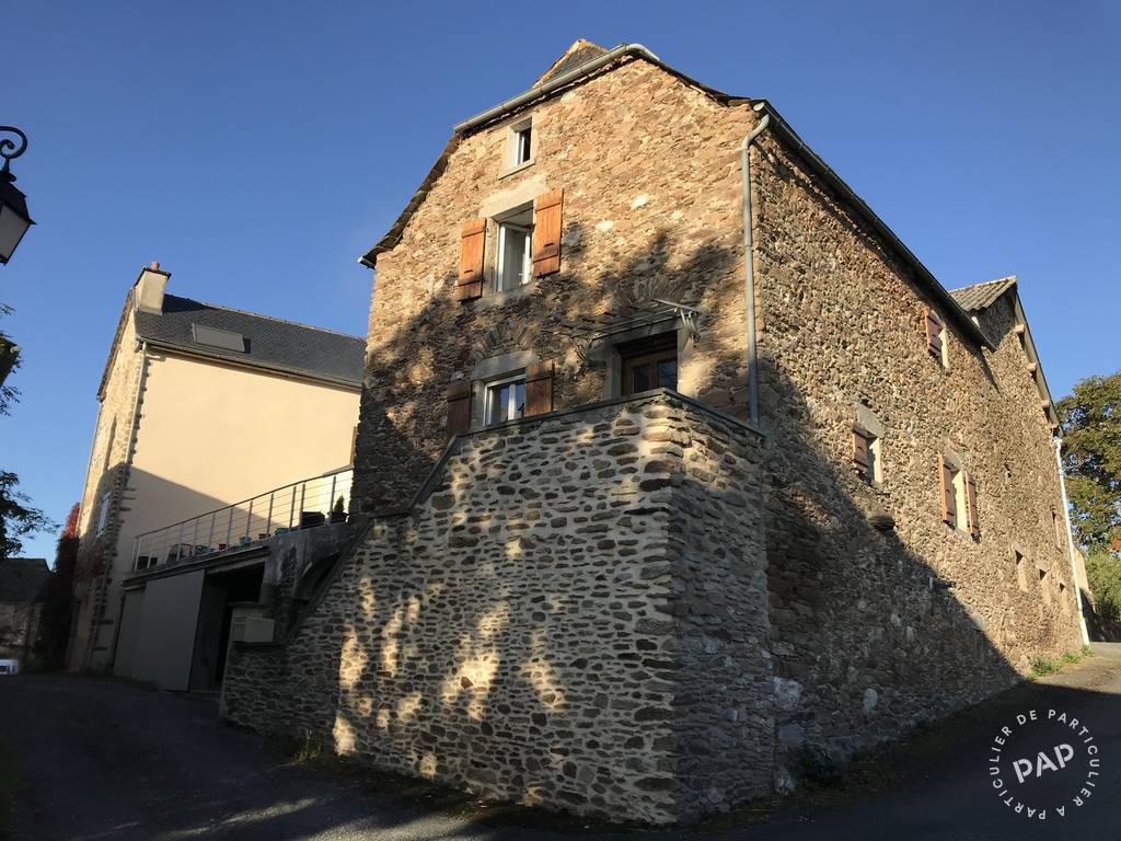 Vente maison 4 pièces Pradinas (12240)