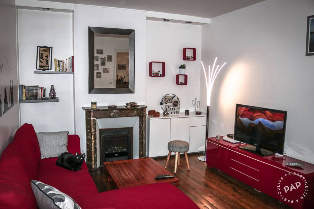 Vente appartement 2 pièces Paris 14e