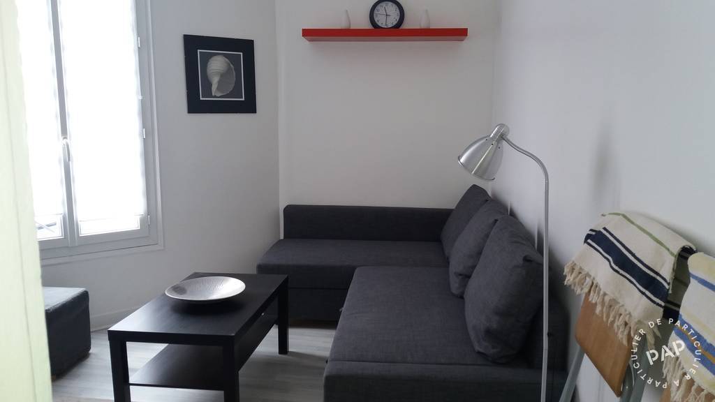 Vente appartement 2 pièces Levallois-Perret (92300)