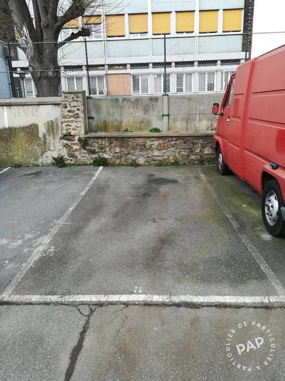 Vente garage, parking (94190) 6.800 € De