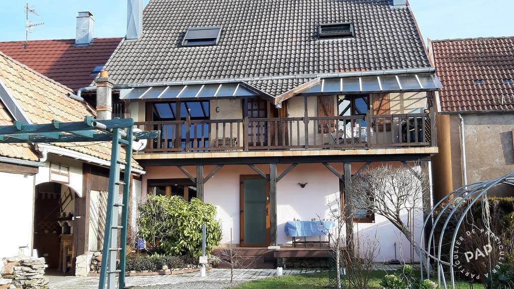 Vente appartement 6 pièces Giromagny (90200)