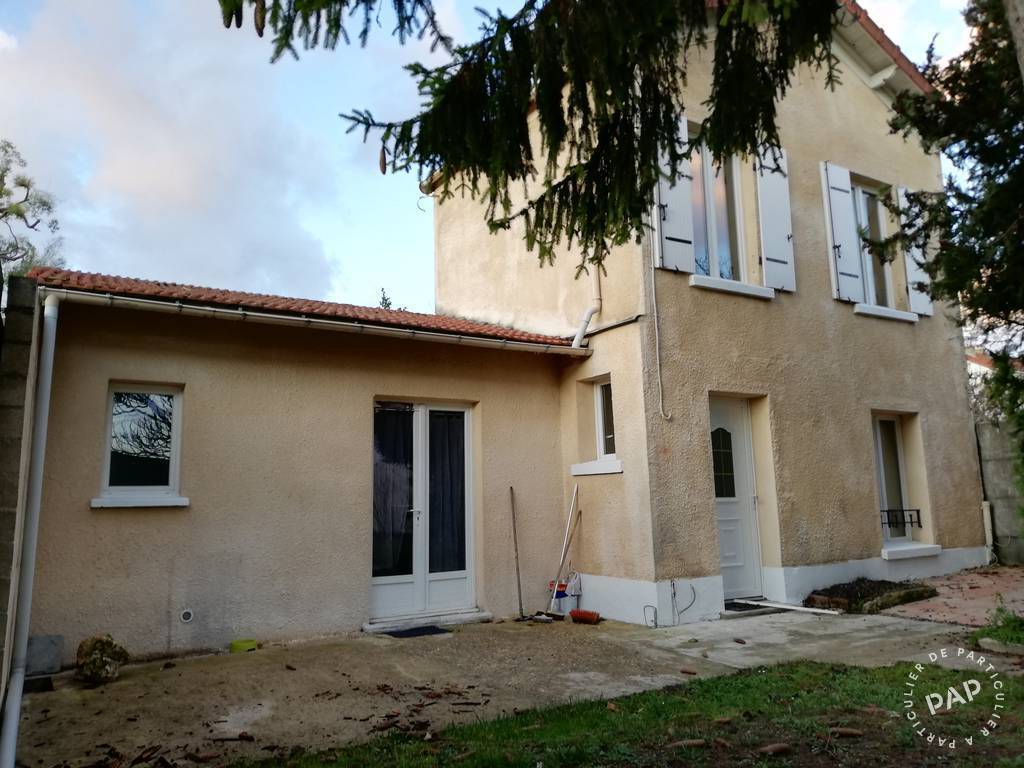 Location Maison Ablon-Sur-Seine (94480) 70 m² 1.250 €