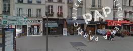 Location appartement studio Paris 4e