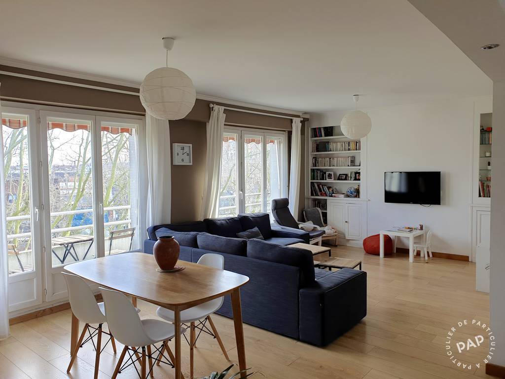 Vente appartement 4 pièces Lille (59)