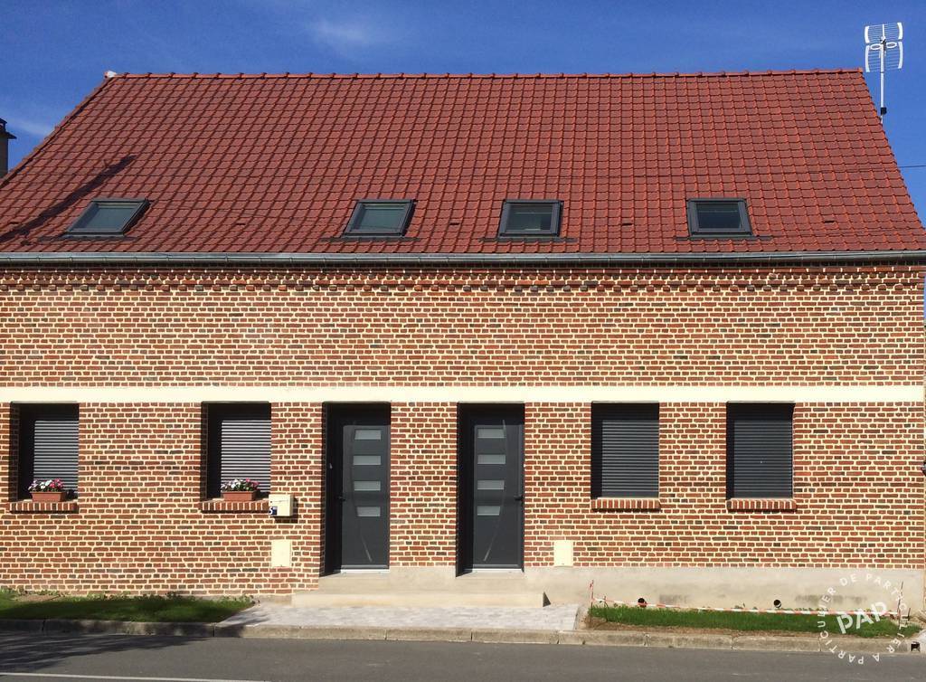 Location maison 5 pièces Querrieu (80115)