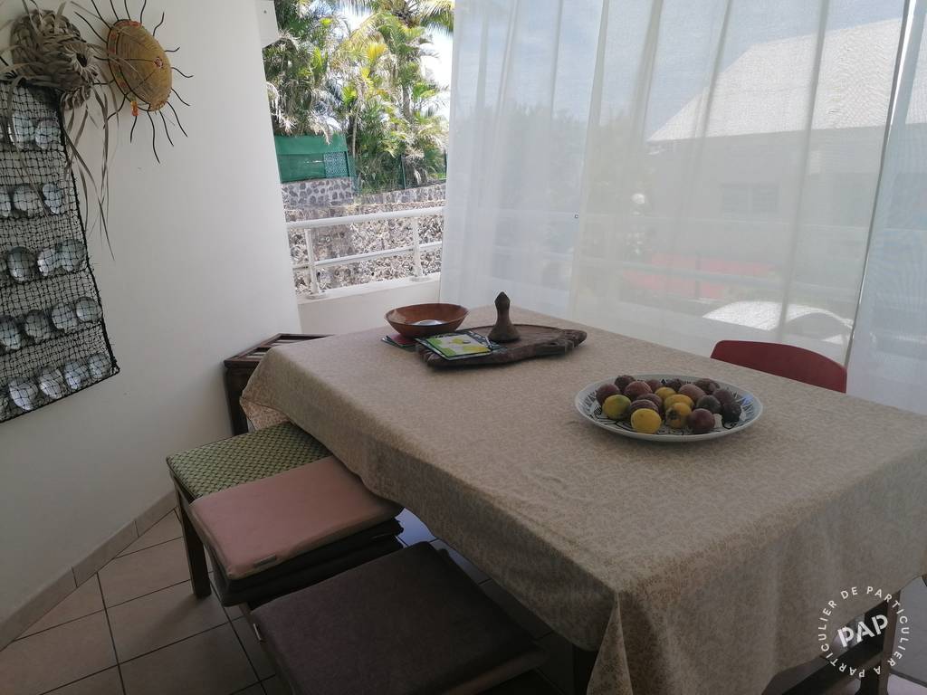Vente appartement 4 pièces Saint-Paul (974)