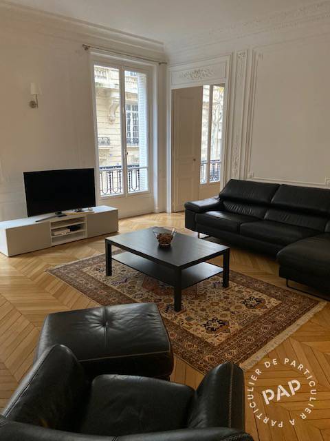 Vente appartement 6 pièces Paris 17e