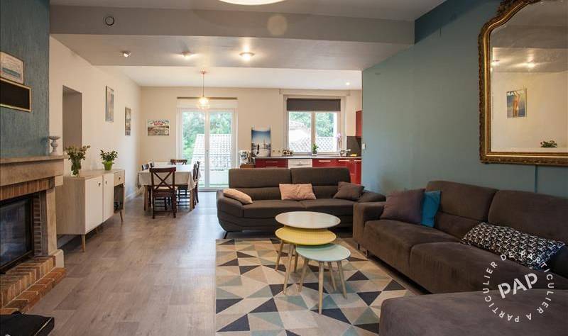 Vente maison 7 pièces Souillac (46200)