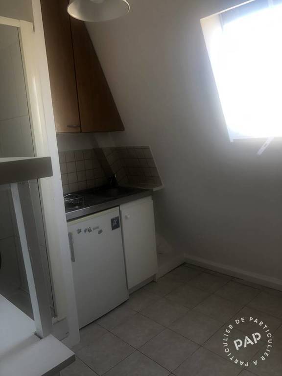 Vente appartement studio Paris 10e