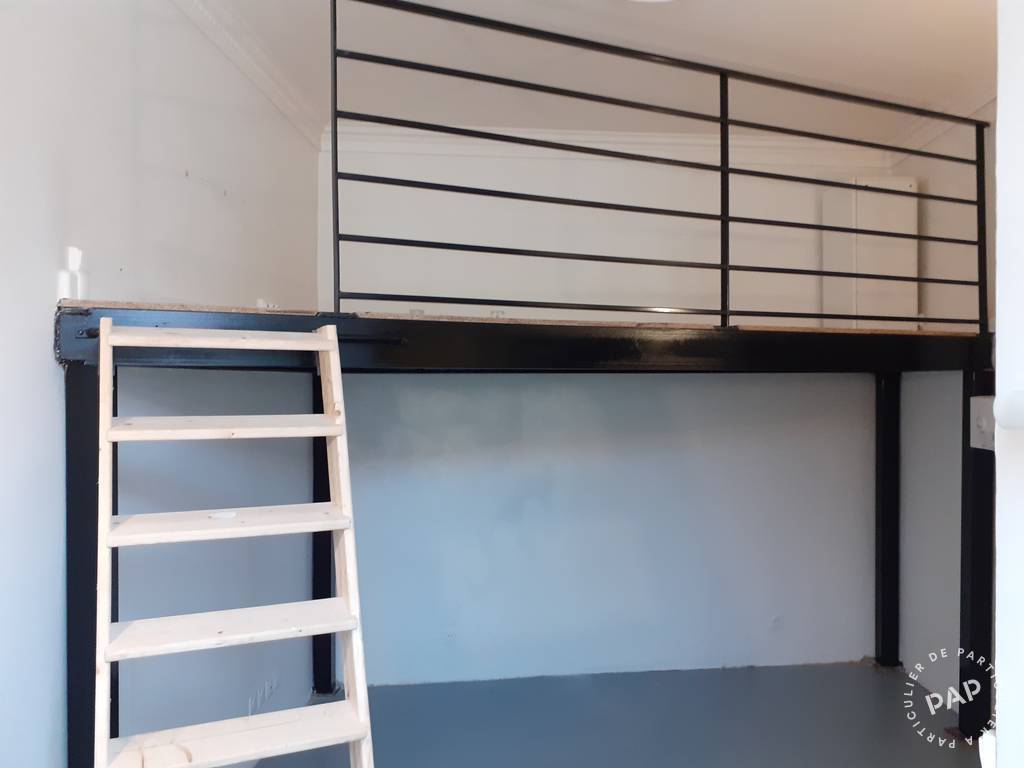 Vente appartement studio Malakoff (92240)