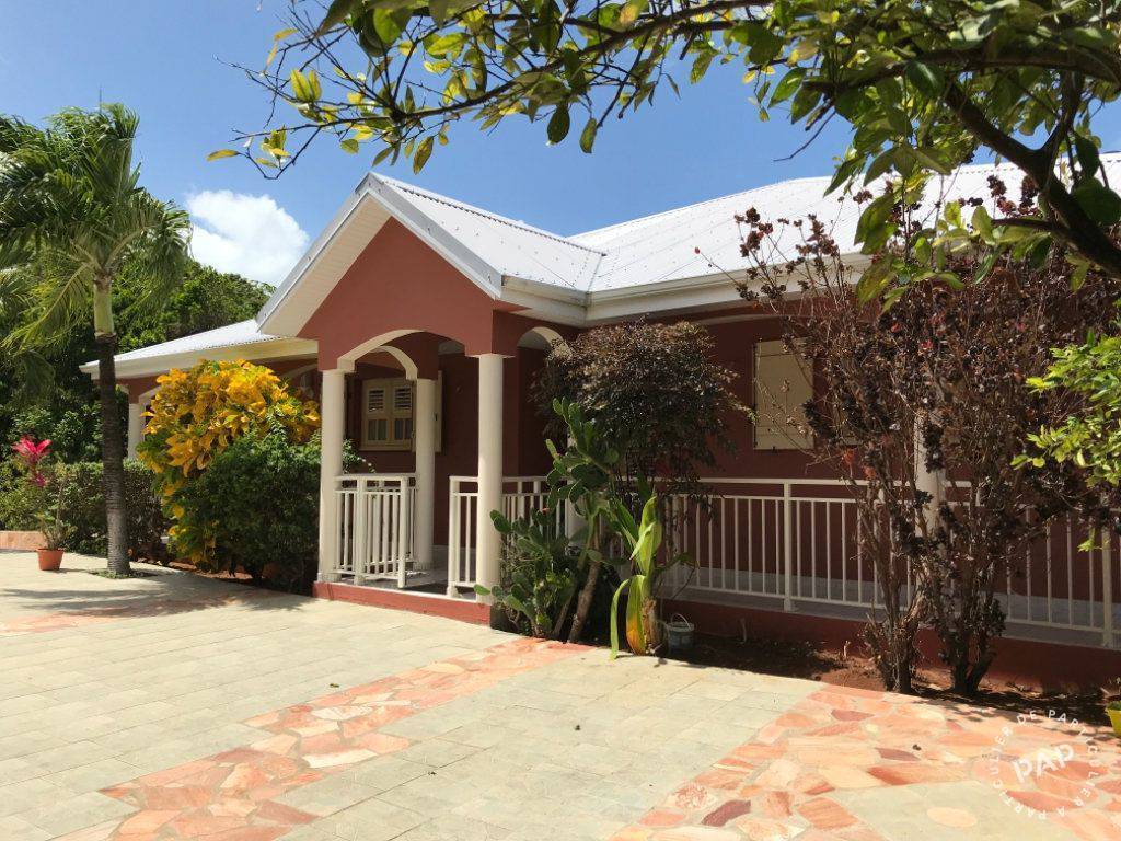 Vente maison 7 pièces Le Robert (97231)