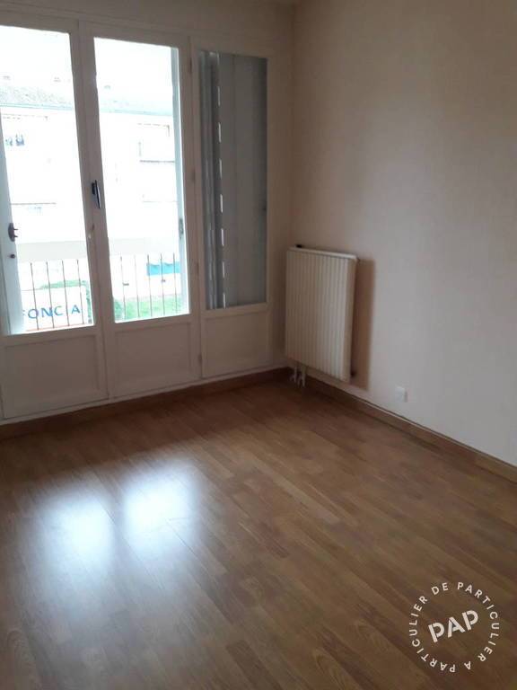 Vente appartement 4 pièces Gien (45500)