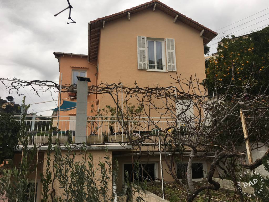 Vente maison 9 pièces Nice (06)