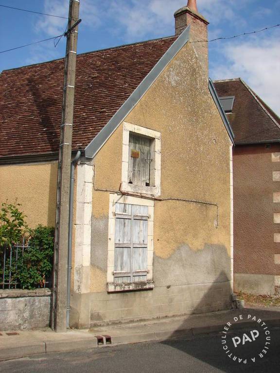 Vente maison studio Saint-Satur (18300)