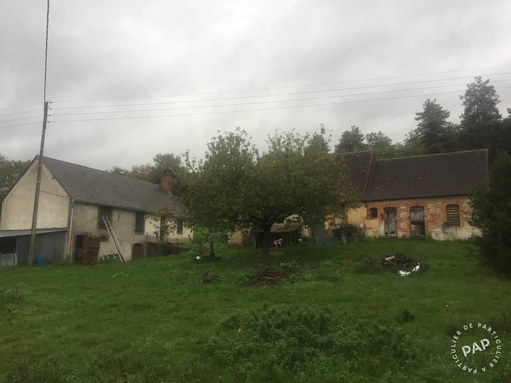 Vente maison 3 pièces Vibraye (72320)