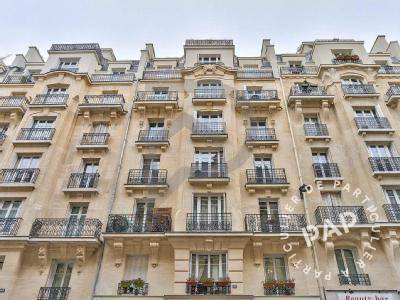 Vente appartement 3 pièces Paris 18e