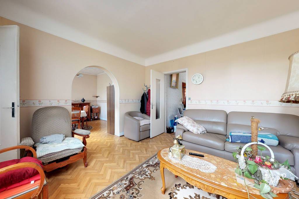 Vente maison 6 pièces Aubervilliers (93300)