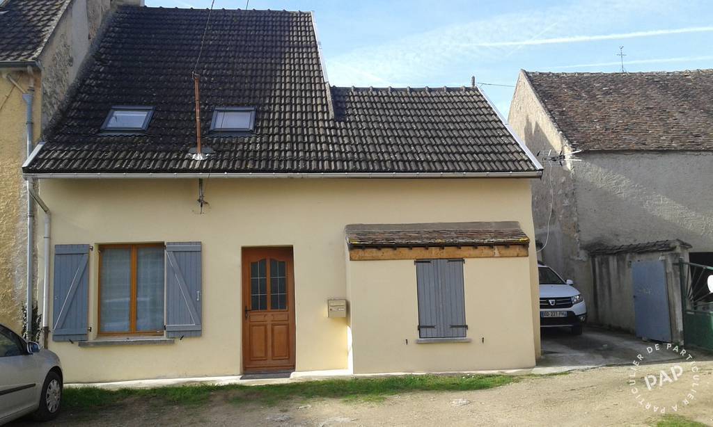 Vente Maison Villeneuve-La-Guyard (89340) 130 m² 170.000 €