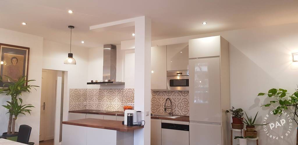 Vente appartement 5 pièces Boulogne-Billancourt (92100)