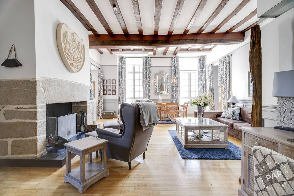 Vente appartement 2 pièces Guérande (44350)