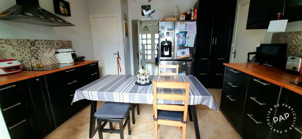 Vente maison 7 pièces Eysines (33320)