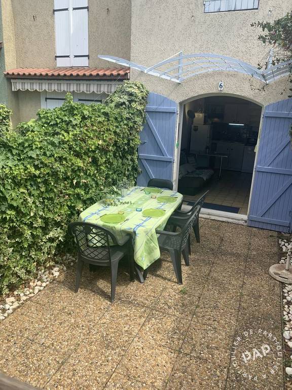 Vente maison 2 pièces La Londe-les-Maures (83250)