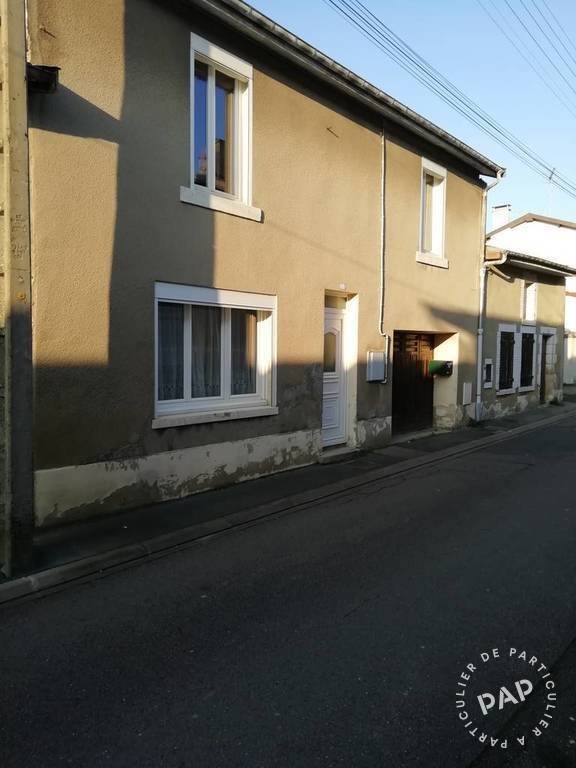 Vente maison 4 pièces Wassy (52130)