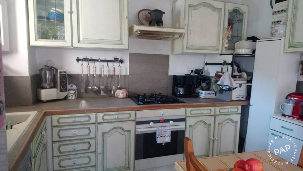 Vente appartement 3 pièces Ginasservis (83560)