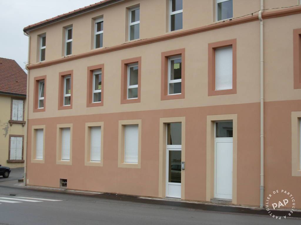 Vente appartement 3 pièces Éloyes (88510)