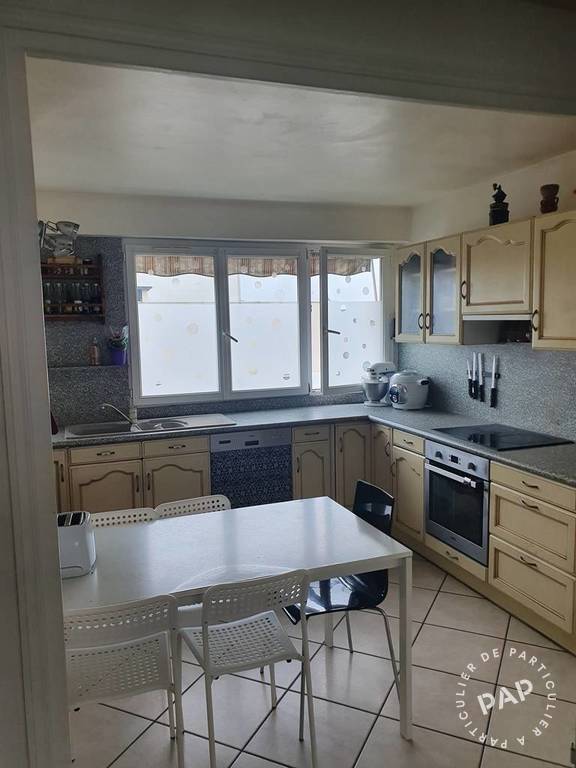 Vente appartement 5 pièces Livry-Gargan (93190)