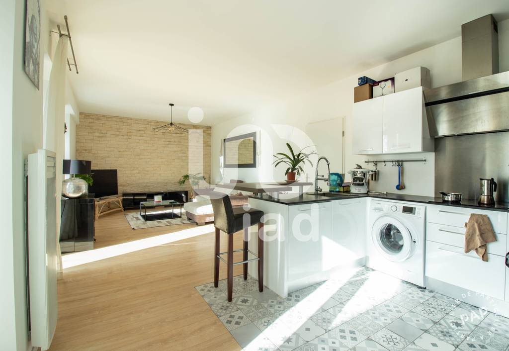Vente appartement 3 pièces 65 m² Bois-D'arcy (78390) - 65 ...