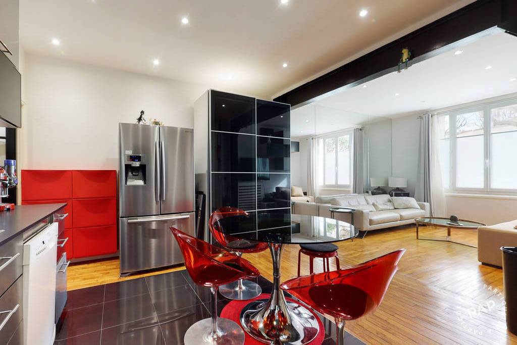 Vente appartement 2 pièces Asnières-sur-Seine (92600)