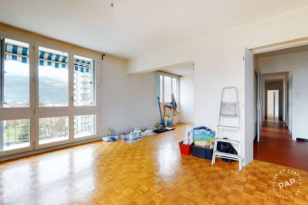 Vente appartement 5 pièces Saint-Martin-d'Hères (38400)