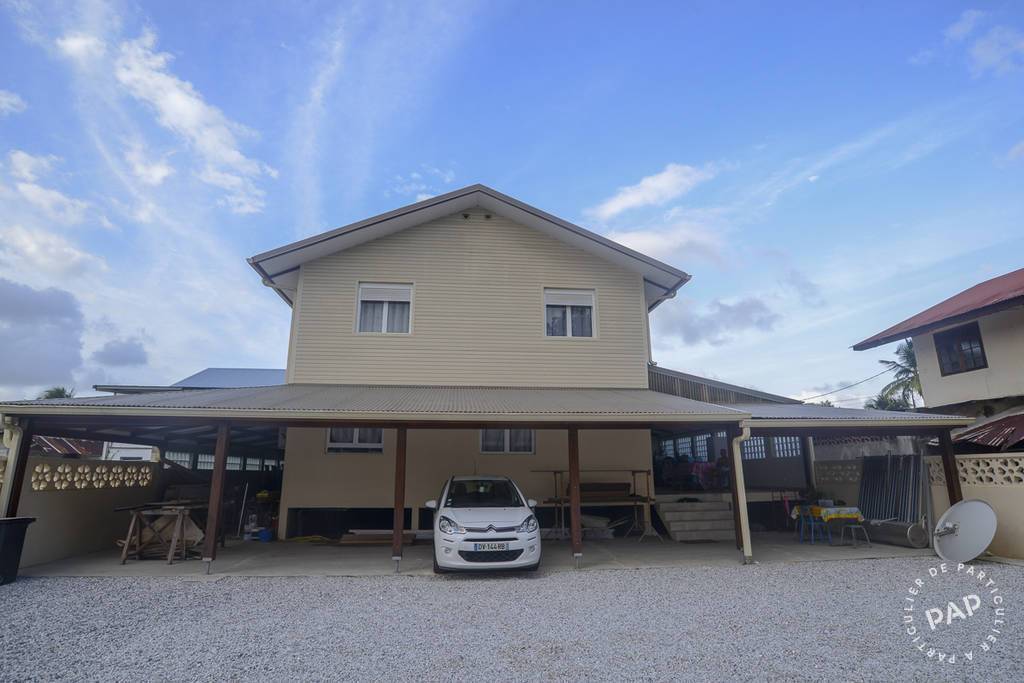 Vente maison 5 pièces Kourou (97310)