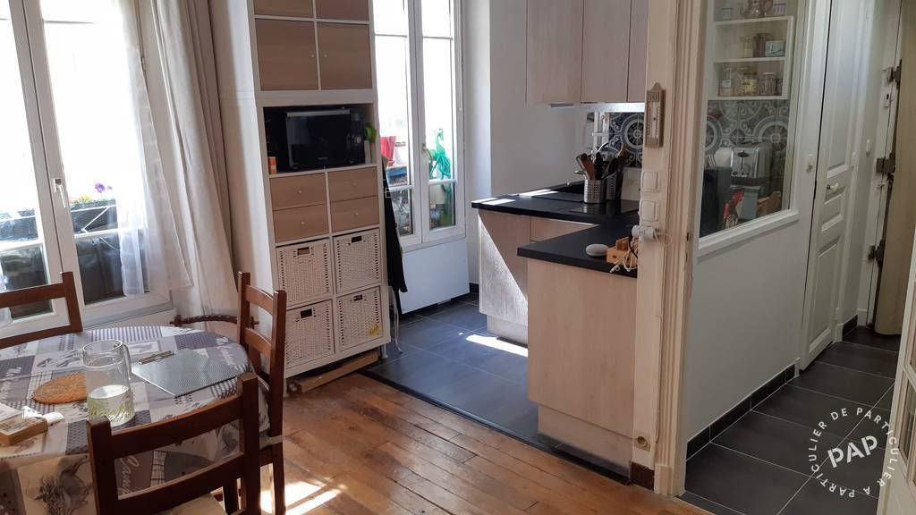 Vente appartement 2 pièces Paris 12e