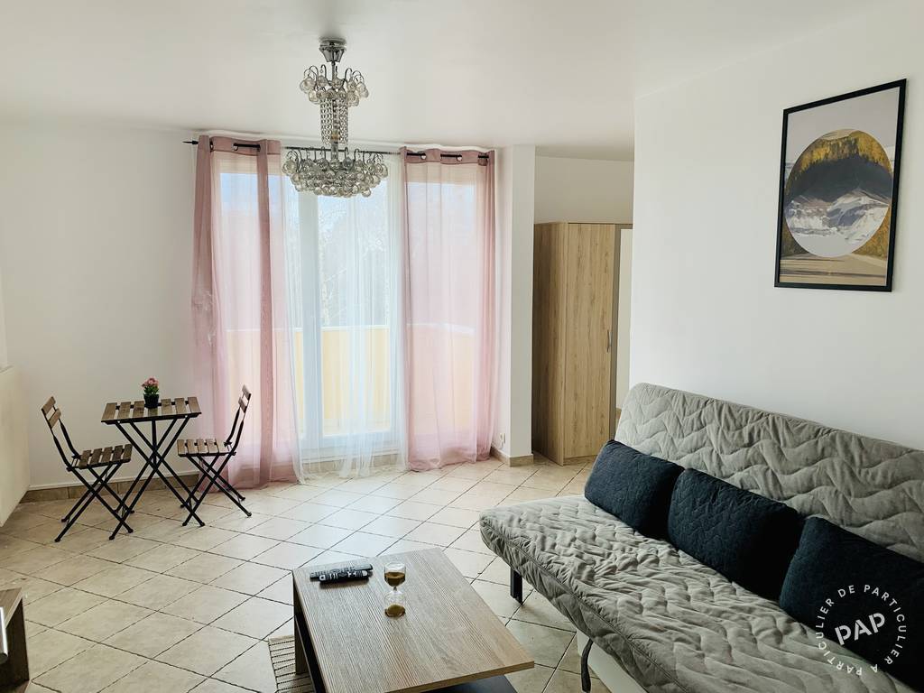 Location appartement studio Cergy (95)