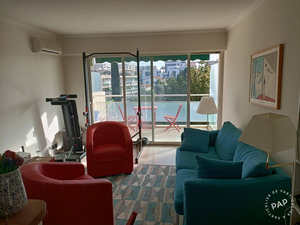 Location Appartement Antibes (06600)