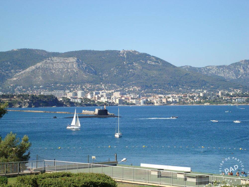 Locations à L'année Foncia Baie Du Soleil Saint-cyr-sur-mer