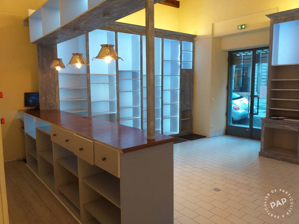 modèle lettre vente local commercial au locataire