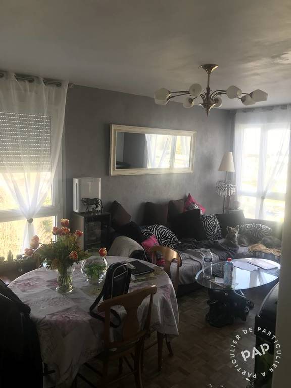 Vente appartement 3 pièces Hérouville-Saint-Clair (14200)