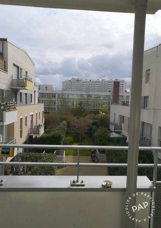 Vente appartement 3 pièces Gennevilliers (92230)