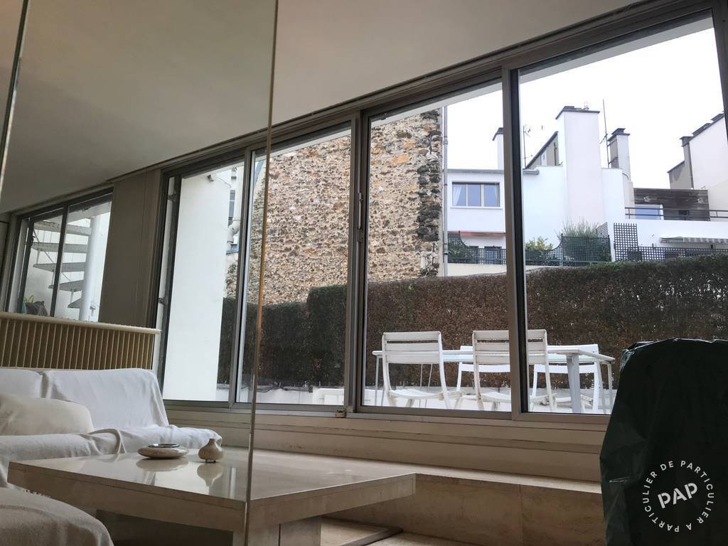 Vente appartement 6 pièces Paris 17e