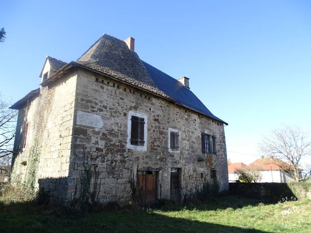 Vente maison 9 pièces Molières (46120)