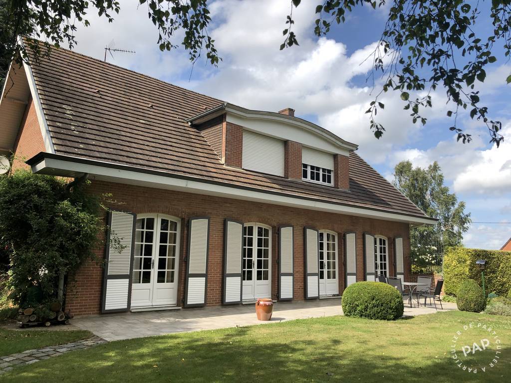 Vente maison 8 pièces Tatinghem (62500)