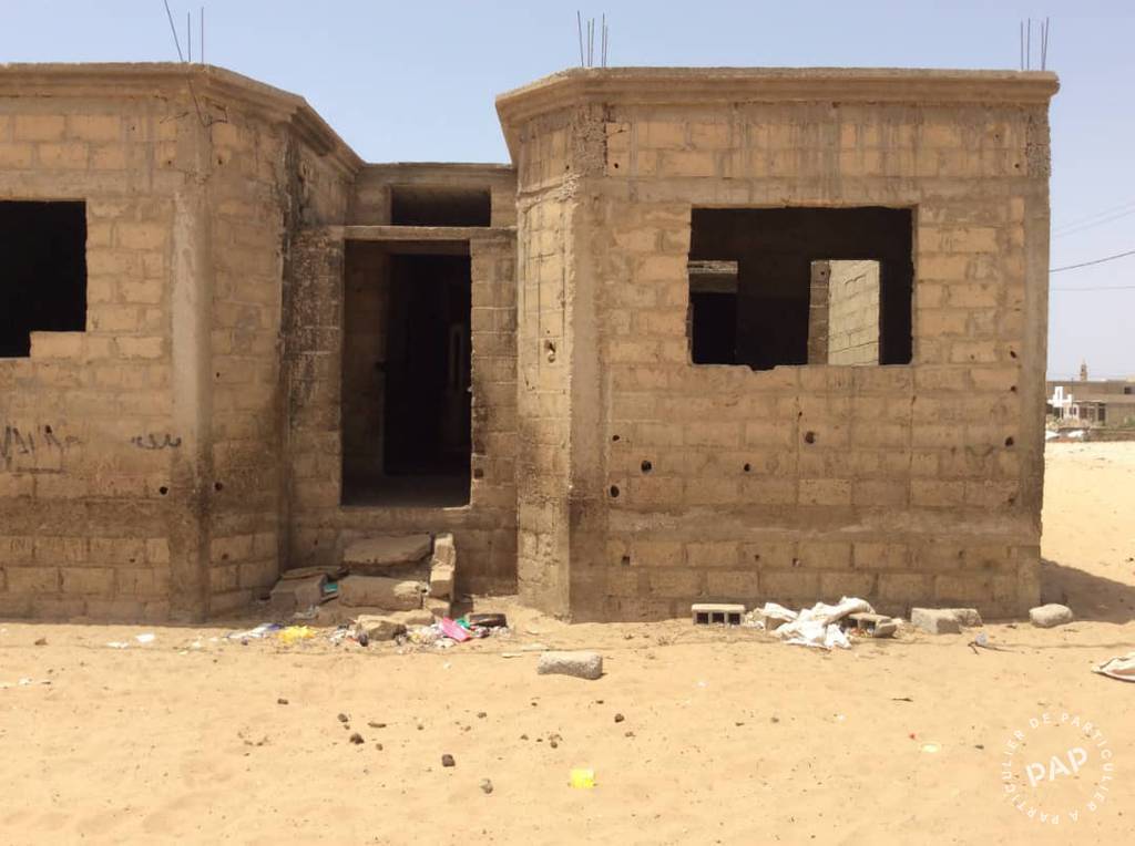 Vente maison 5 pièces Sénégal