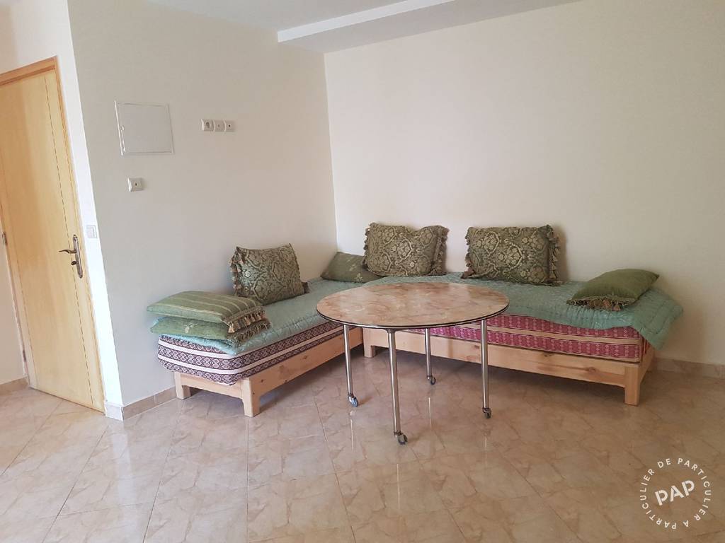 Vente appartement 2 pièces Maroc